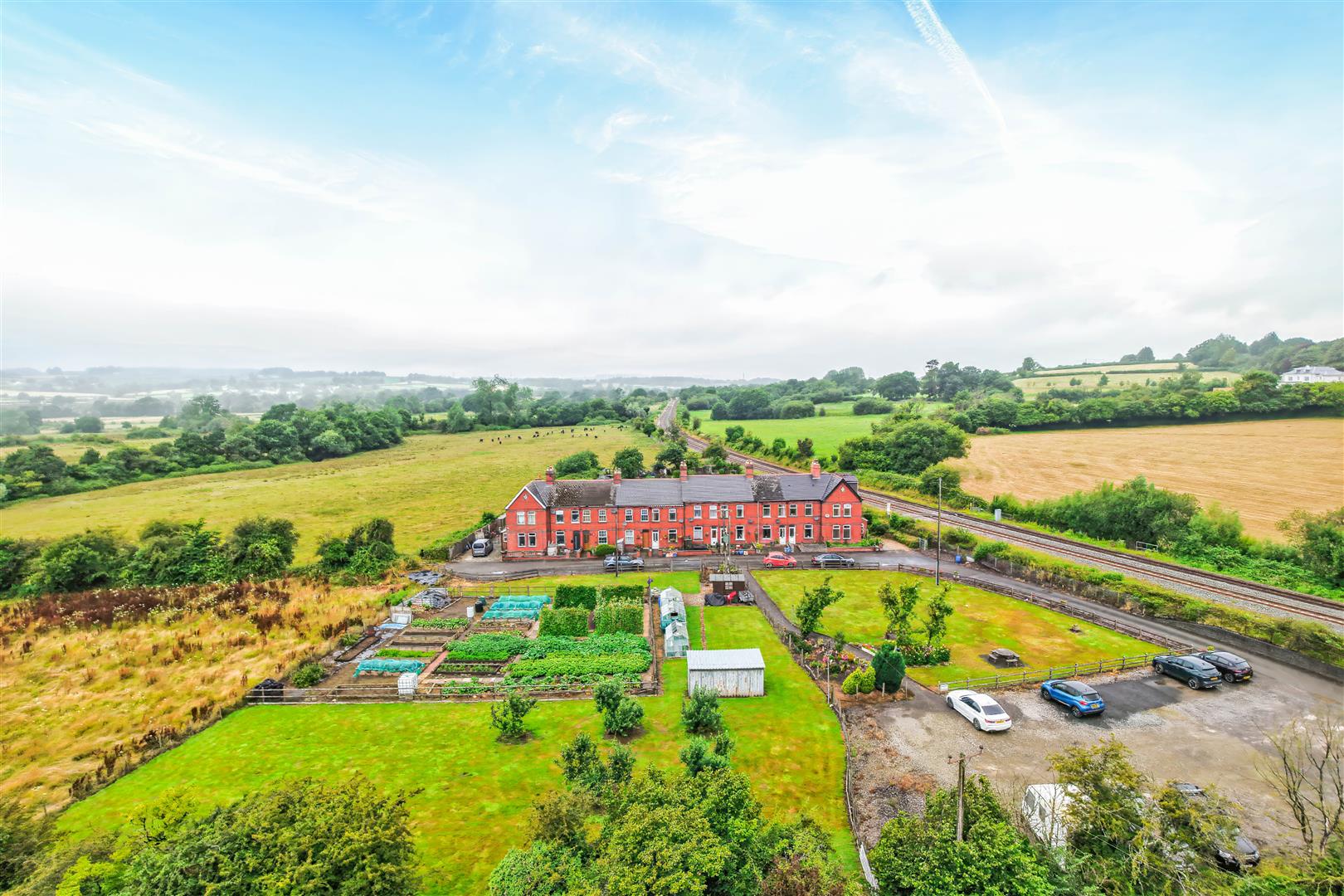 Station Terrace, Peterston Super Ely, Vale of Glamorgan, CF5 6LU